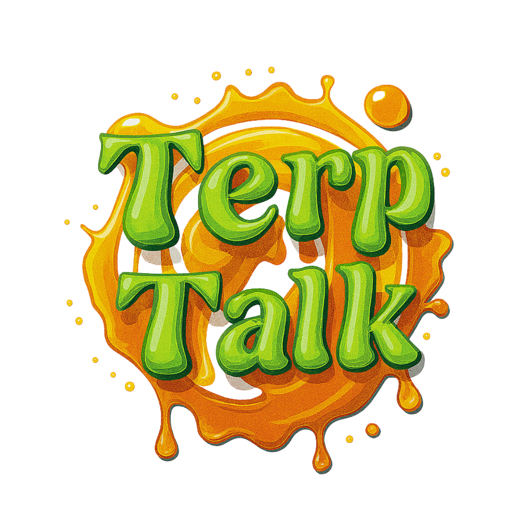 Terp Talk - 200MG Gummies - Mango Madness