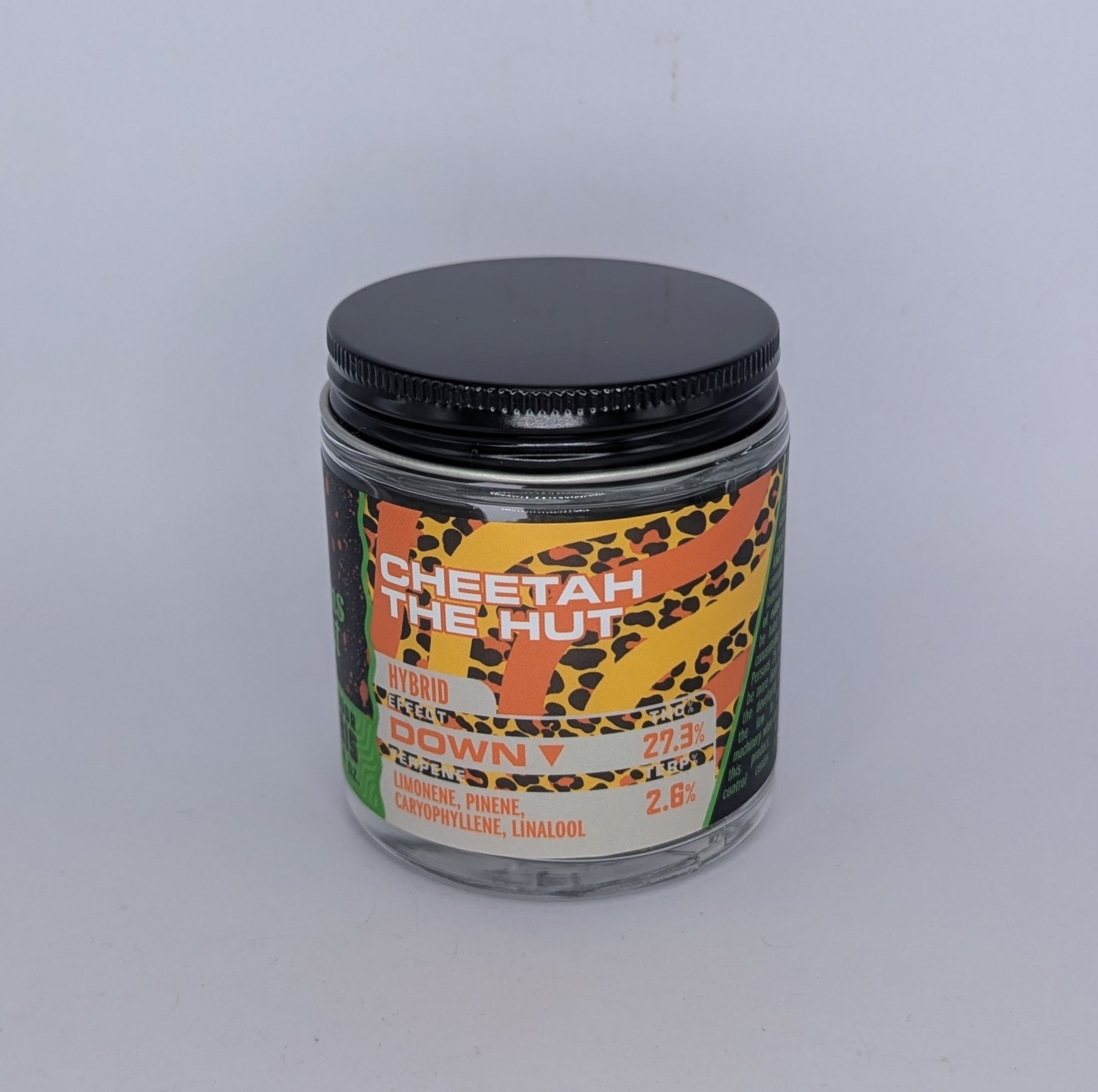 Cheetah the Hut - 3.5g