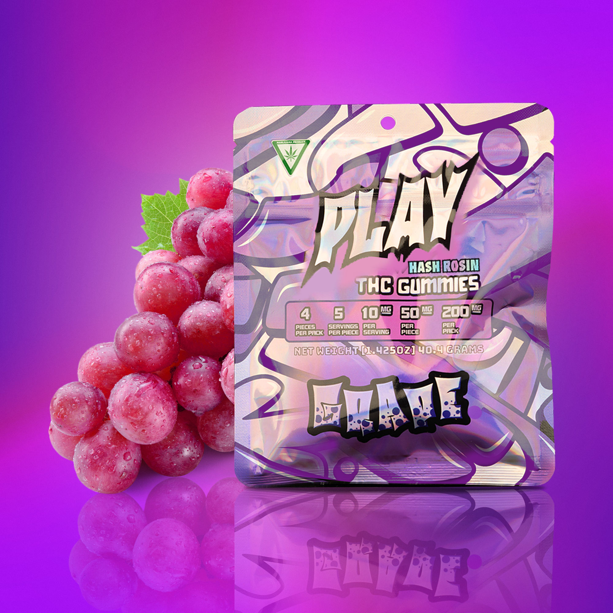 Play Cannabis Grape