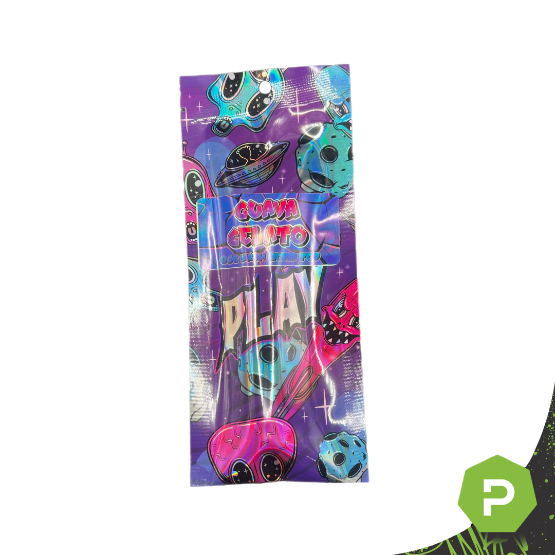 Hash Rosin Disposable Guava Gelato
