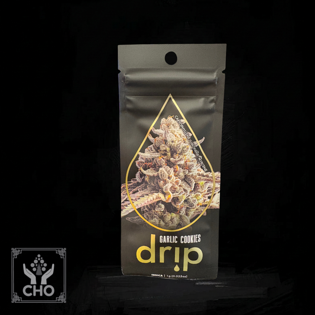 Garlic Cookies (Indica) | Drip | 510 Cart