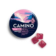 (79675) 100mg Wild Berry Gummies