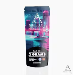 Society C - Live Resin Disposable - Miami Vice