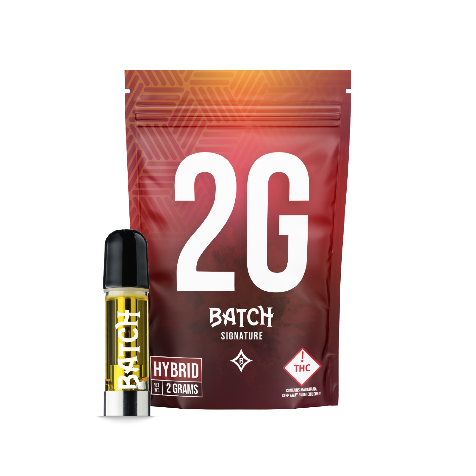 Cartridge | 2000mg | Hybrid