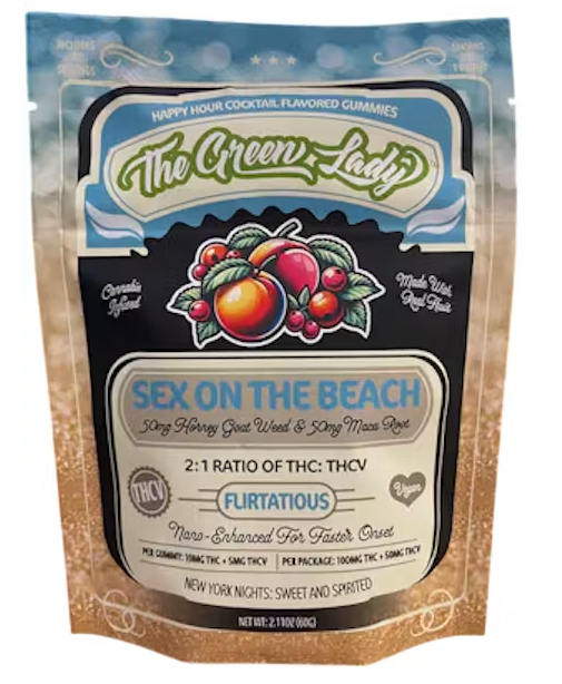 Sex On The Beach Flirtatious