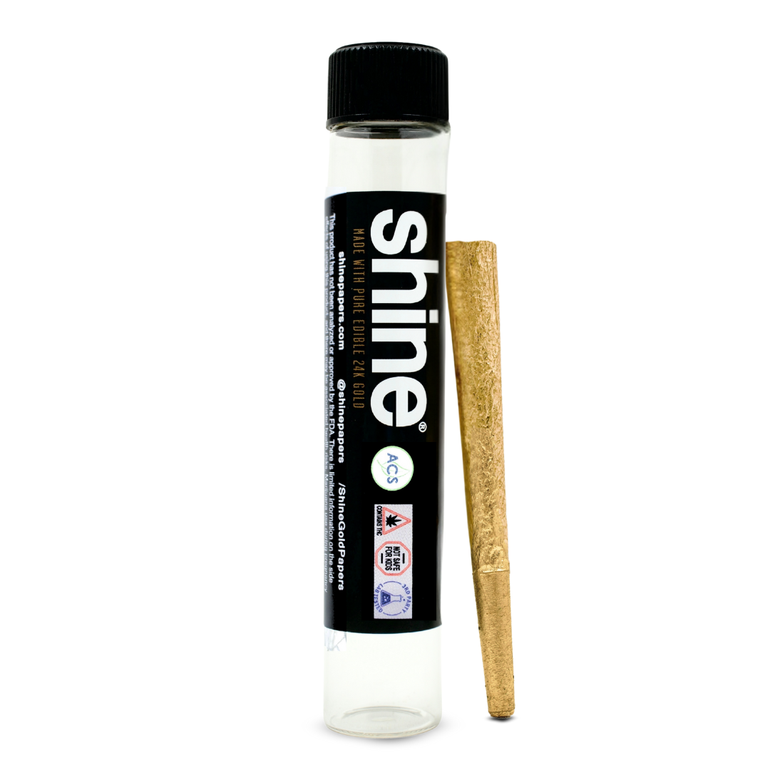 Shine | Black Raspberry | 1g Pre Roll
