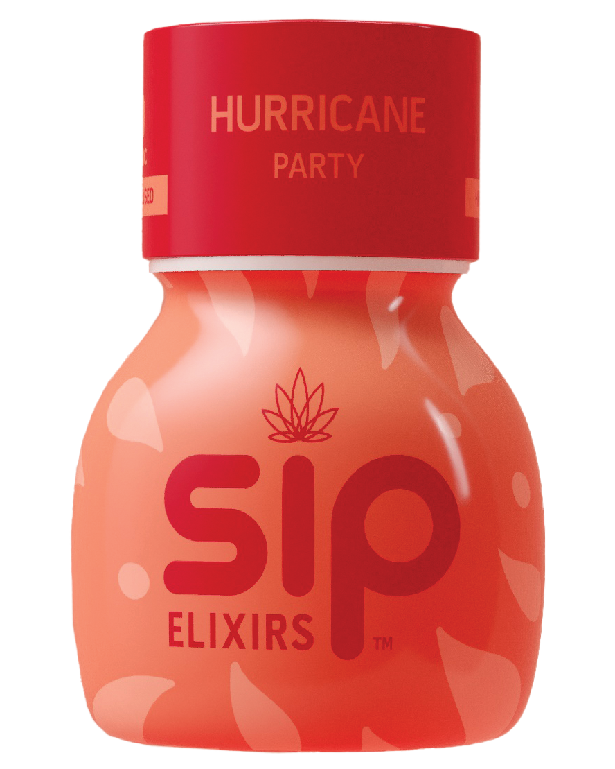 Sip Hurricane Party Elixir | 100mg