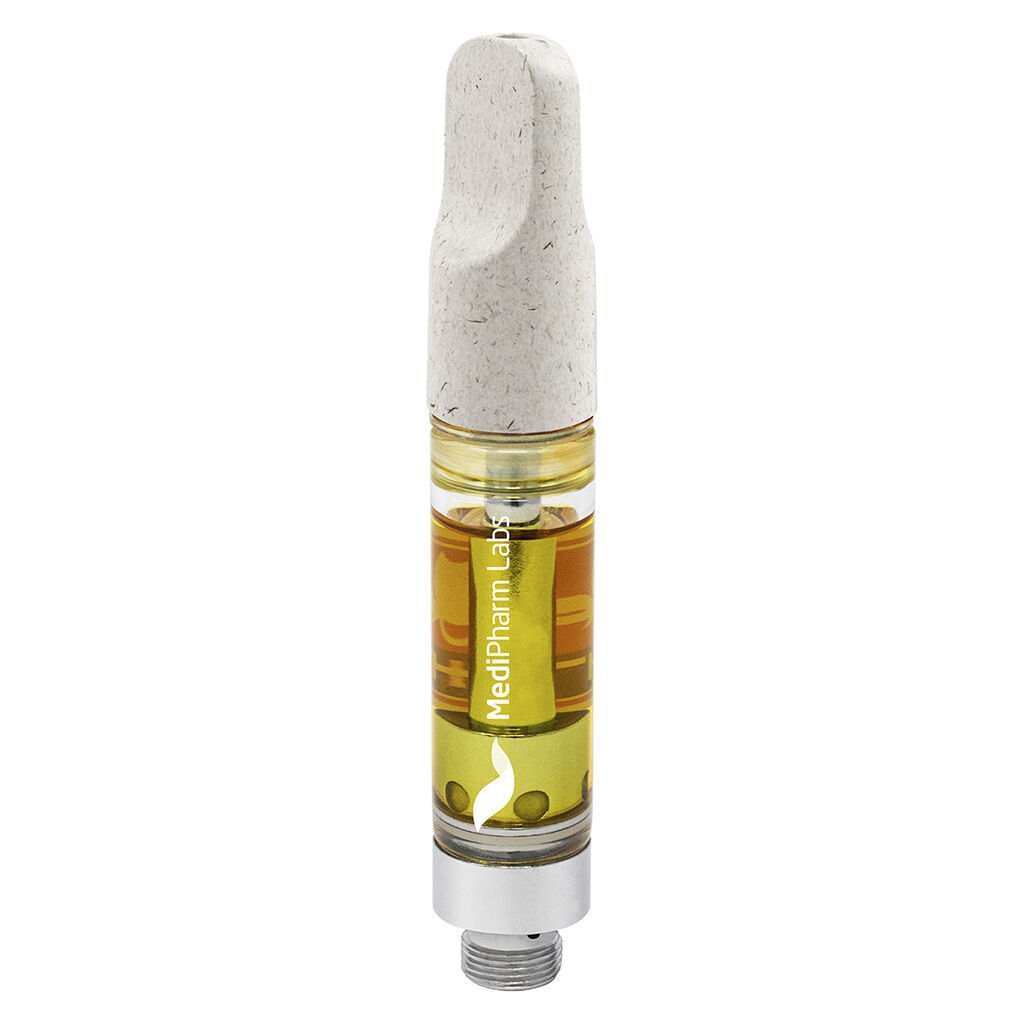 MediPharm Labs - CBN 1:2 Nighttime Formula 510 Thread Cartridge - Hybrid