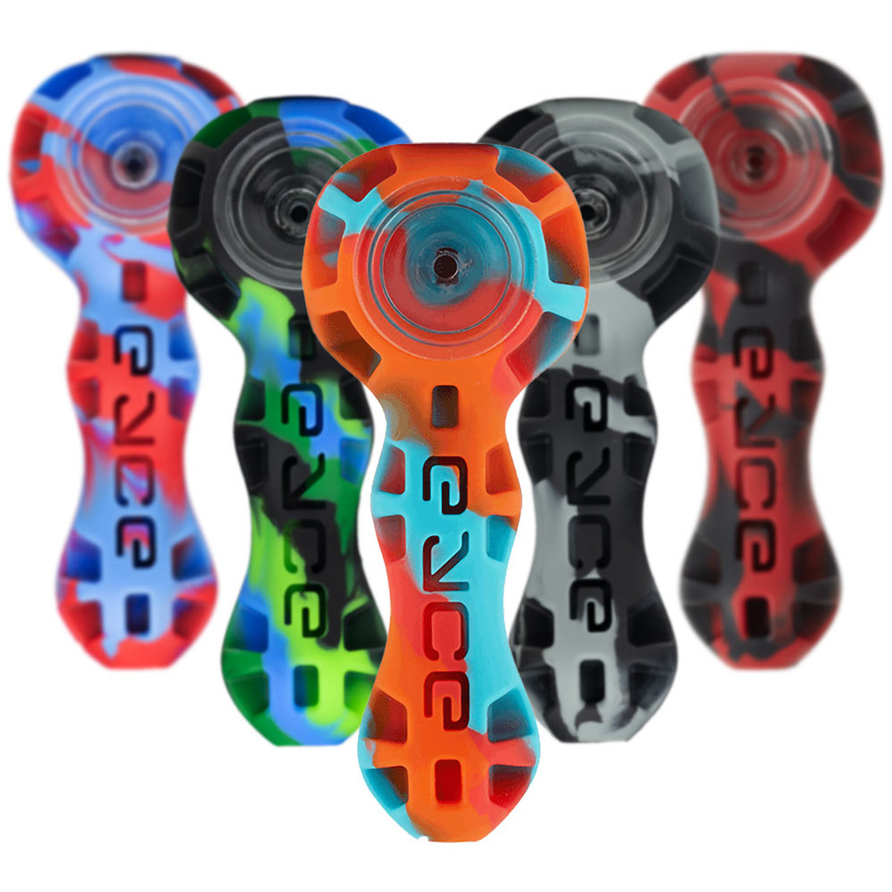 Eyce Spoon Silicone Pipe
