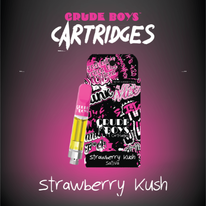 Strawberry Kush