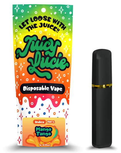 Mango Tango - Disposable Vape