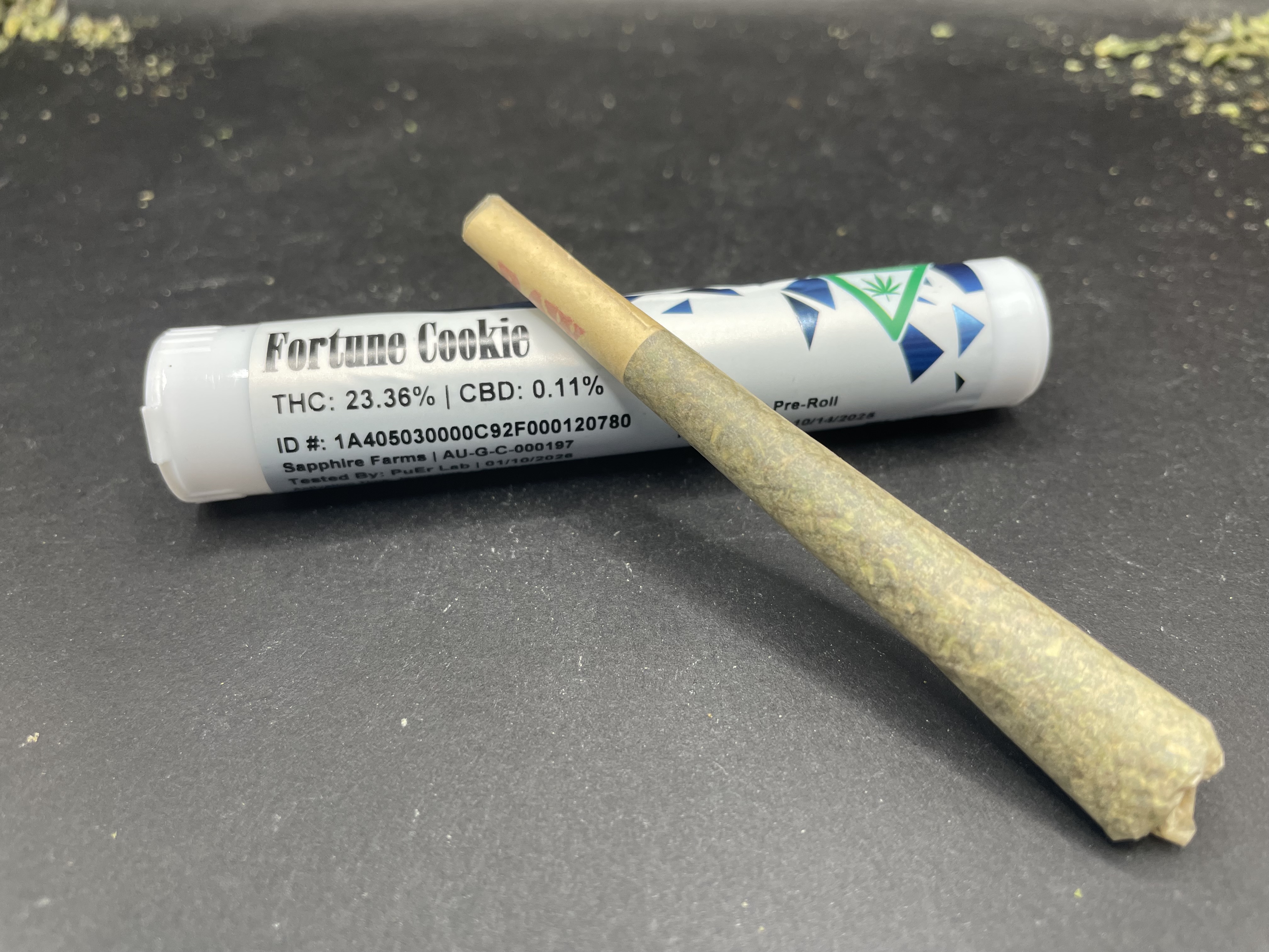 1g Pre-rolls | Fortune Cookie