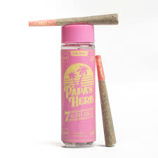 Papa's Herb | Jet Fuel Gelato | Pre-Roll | 7pk | 7g by Papa's Herb - pre-rolls cannabis product
