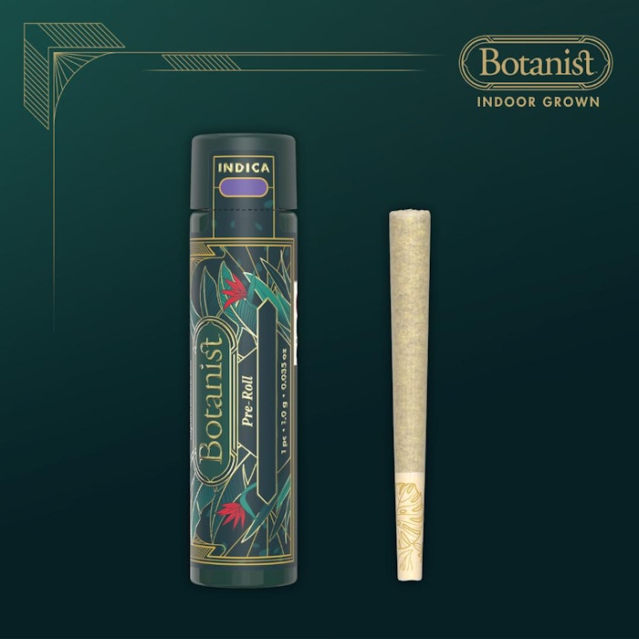 OG Kush | 1G Pre-roll | Botanist |