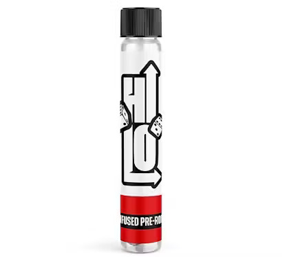 Mad Packs - Hi-Lo - Infused Preroll - Cherry Lemon