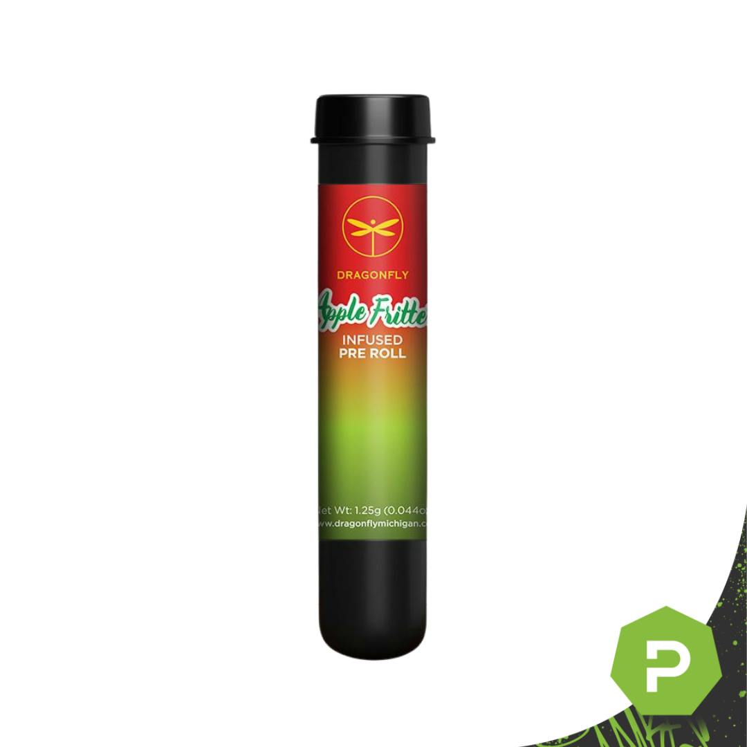 Infused Preroll | Apple Fritter | 1.25g