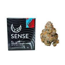 Sense Flower GMO