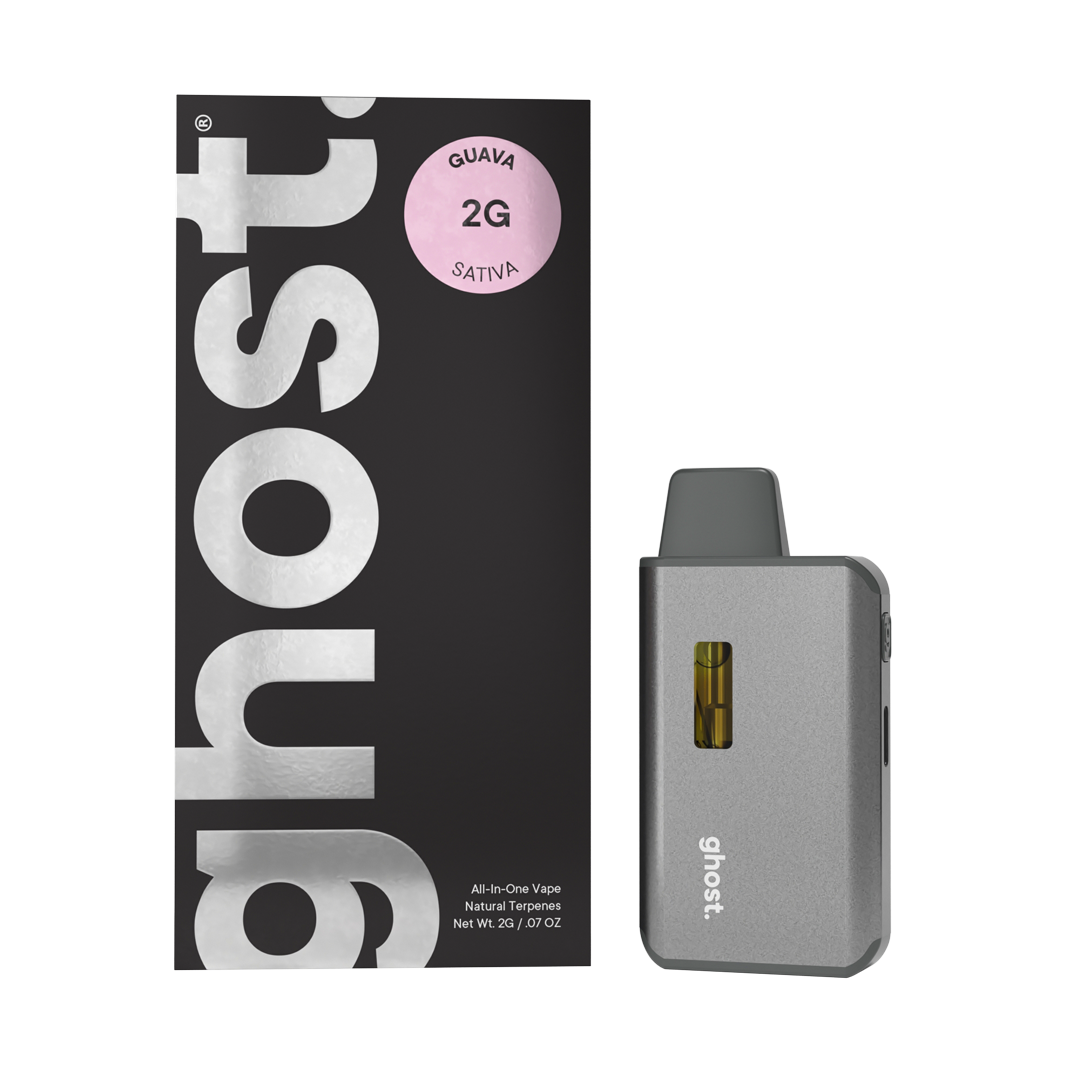 Guava All In One Vape