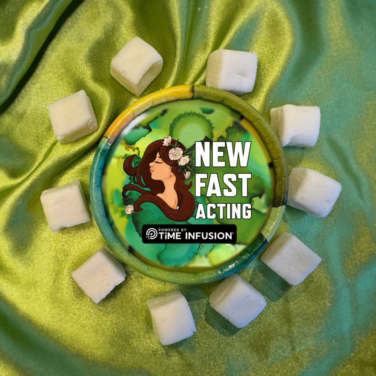 Fast Acting Buttermints 10pk