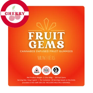 Cherry Sleep | 100mg | Gummies