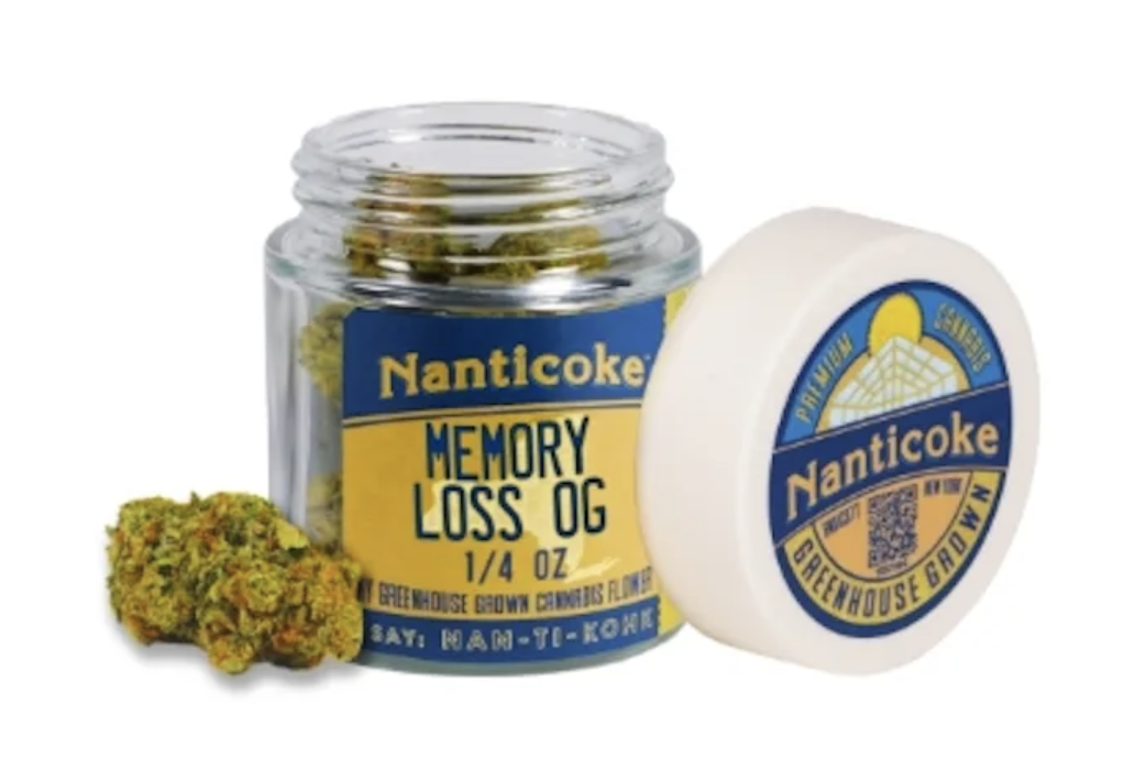 Memory Loss 7g flower