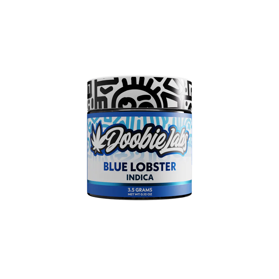 Blue Lobster 35