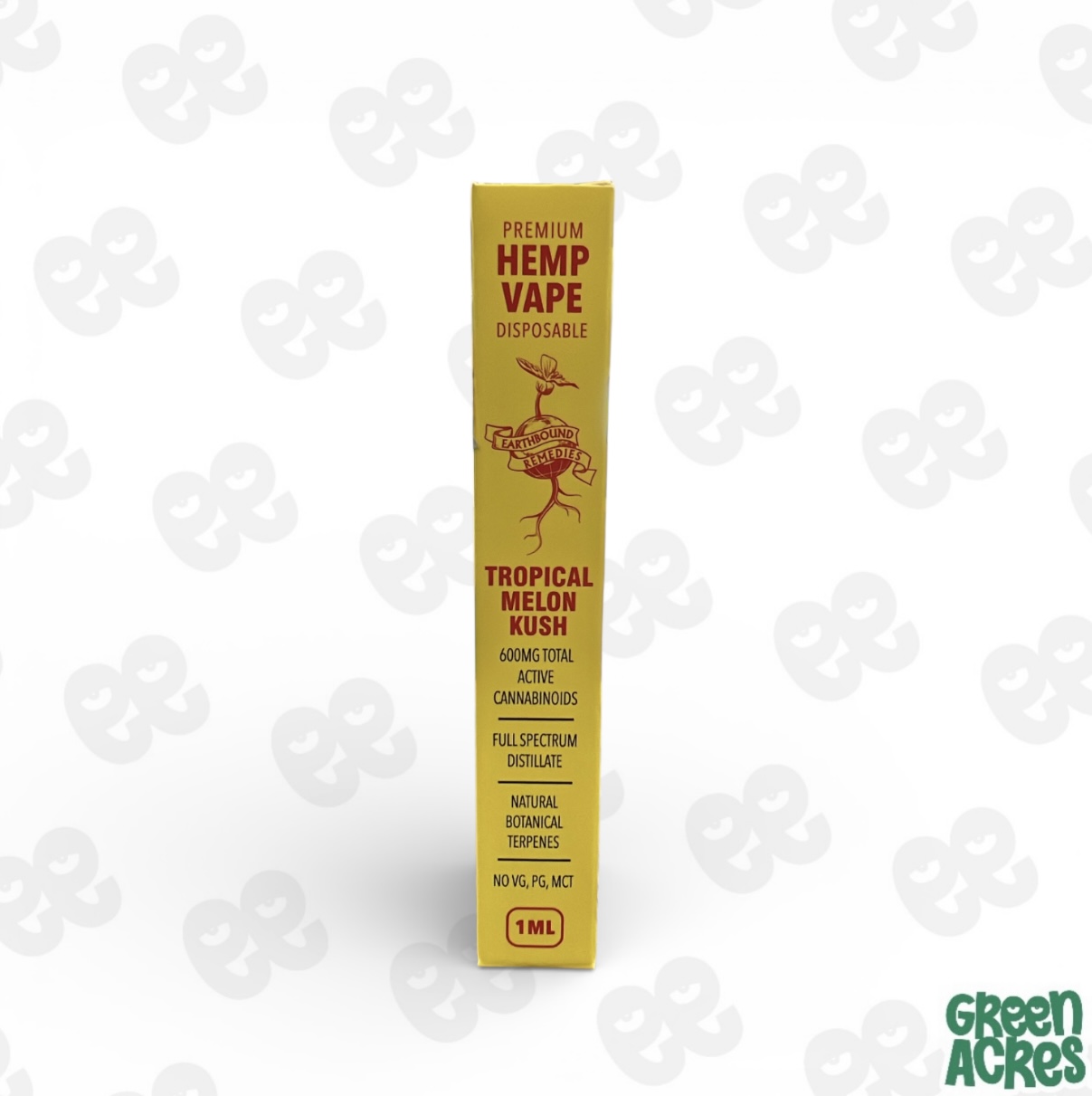 Melon Kush Cbd Vape Disposable