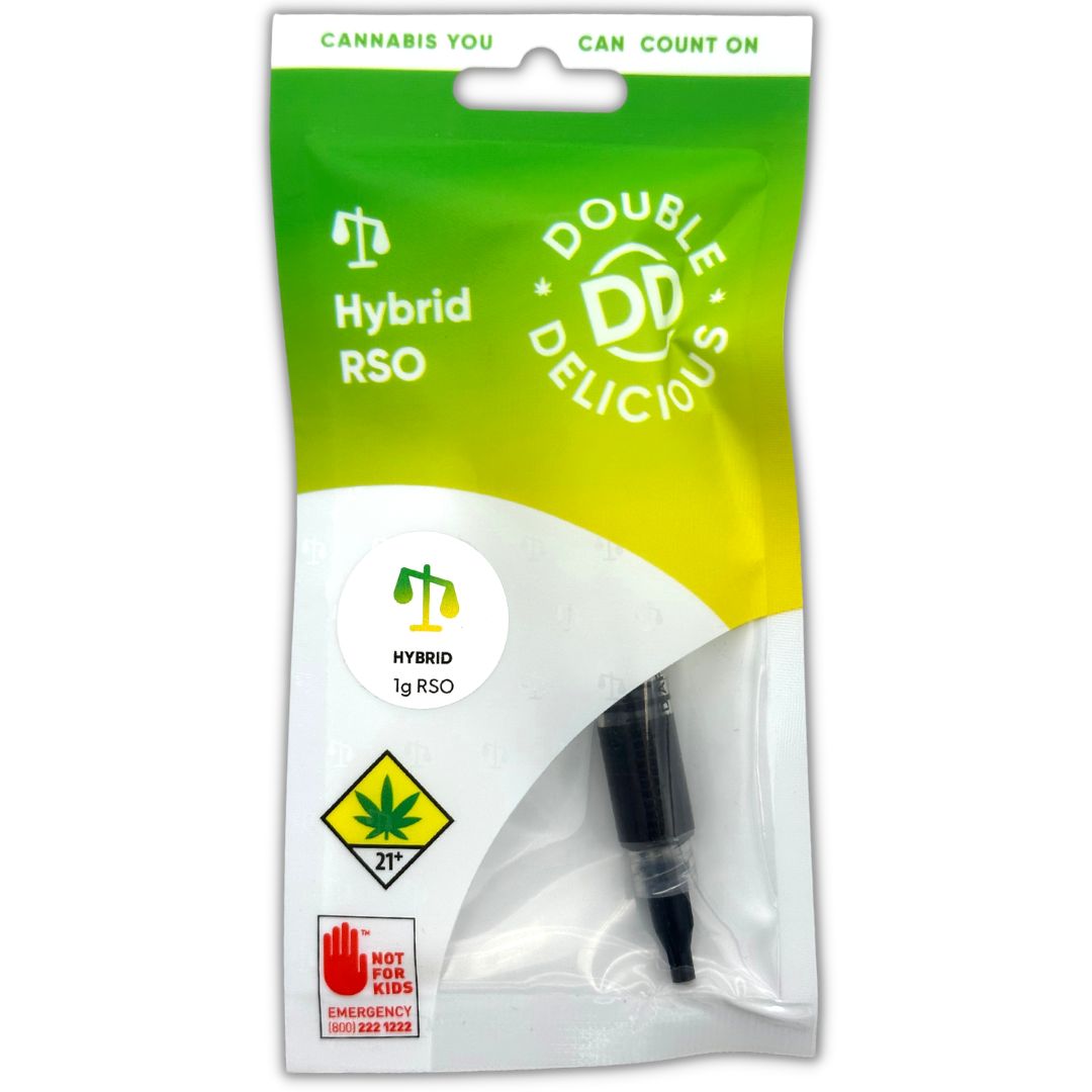 Infusionz Cbd Rso 0.65oz