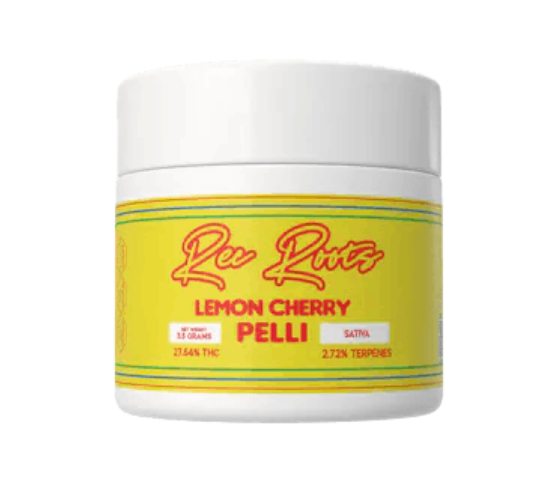 Lemon Cherry Pelli