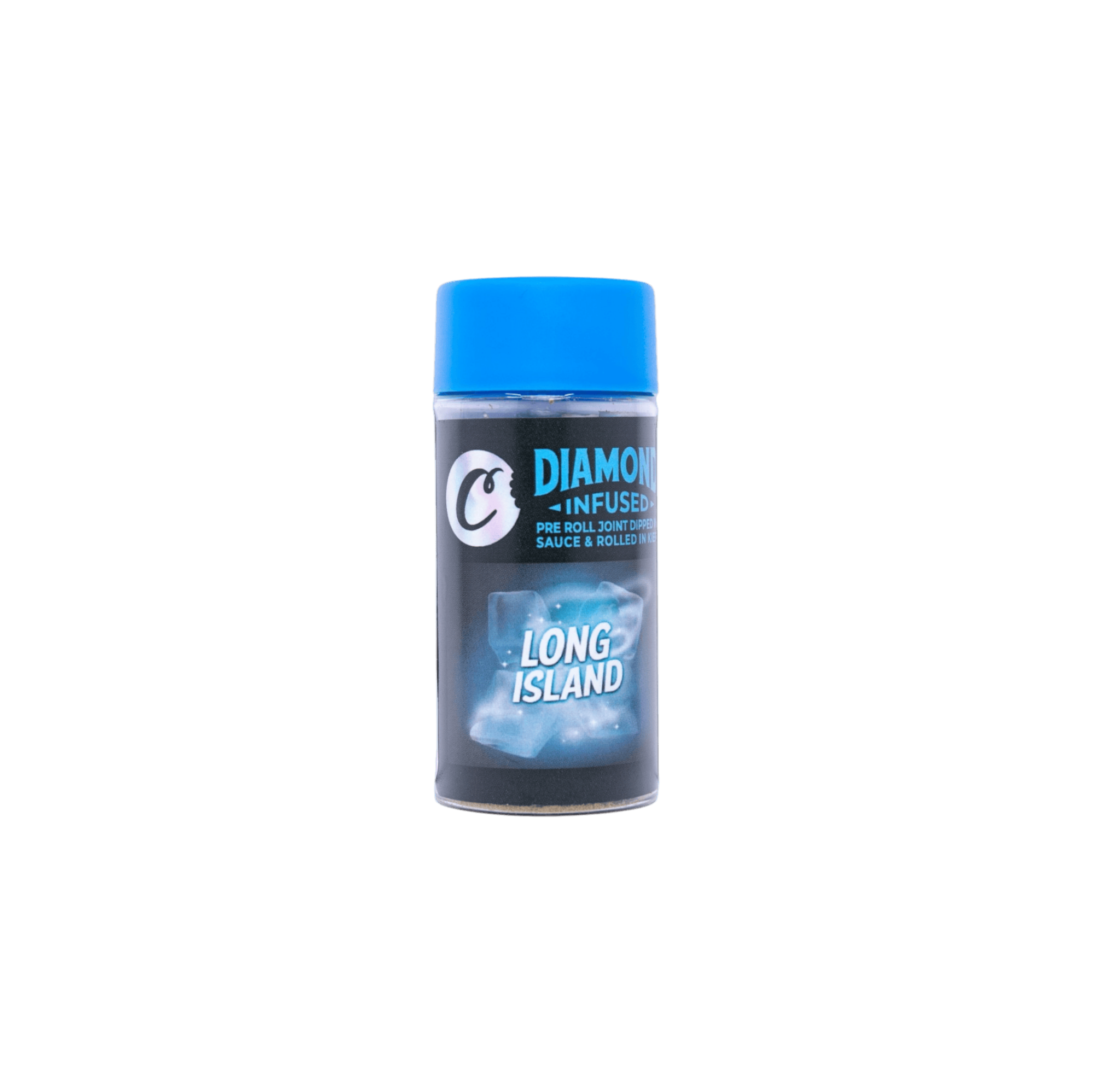 Cookies Long Island Diamond Infused Prerolls 5PK