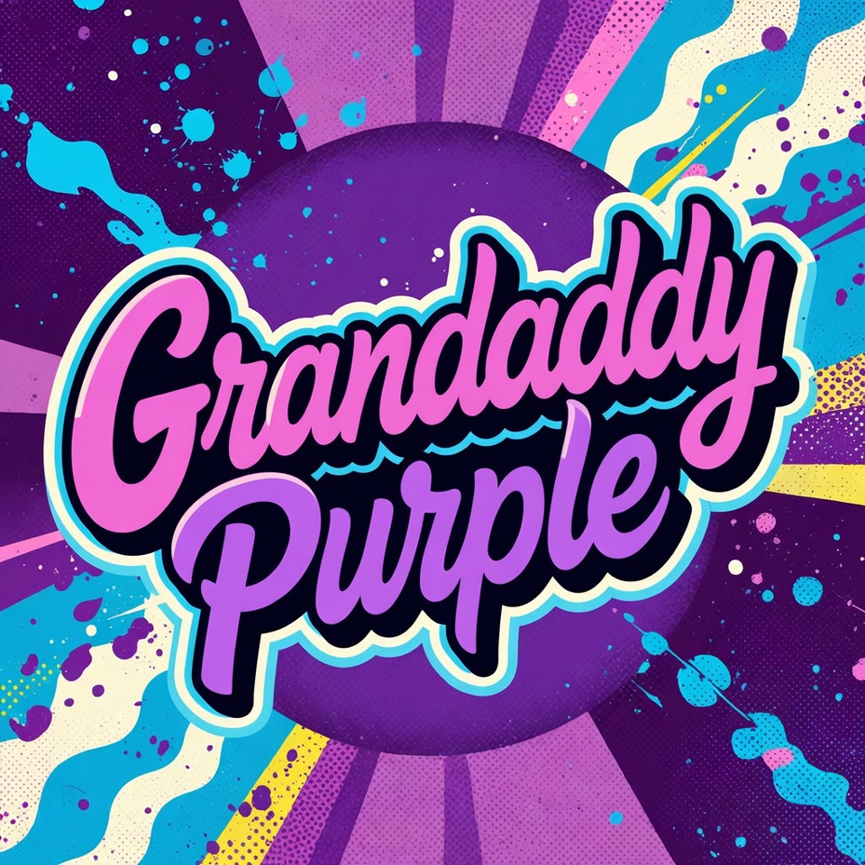 Granddaddy Purple
