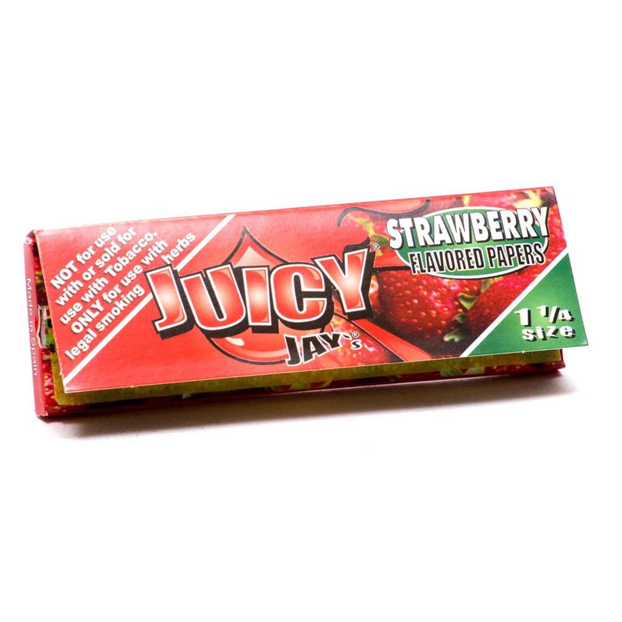 Jay's Strawberry Rolling Papers