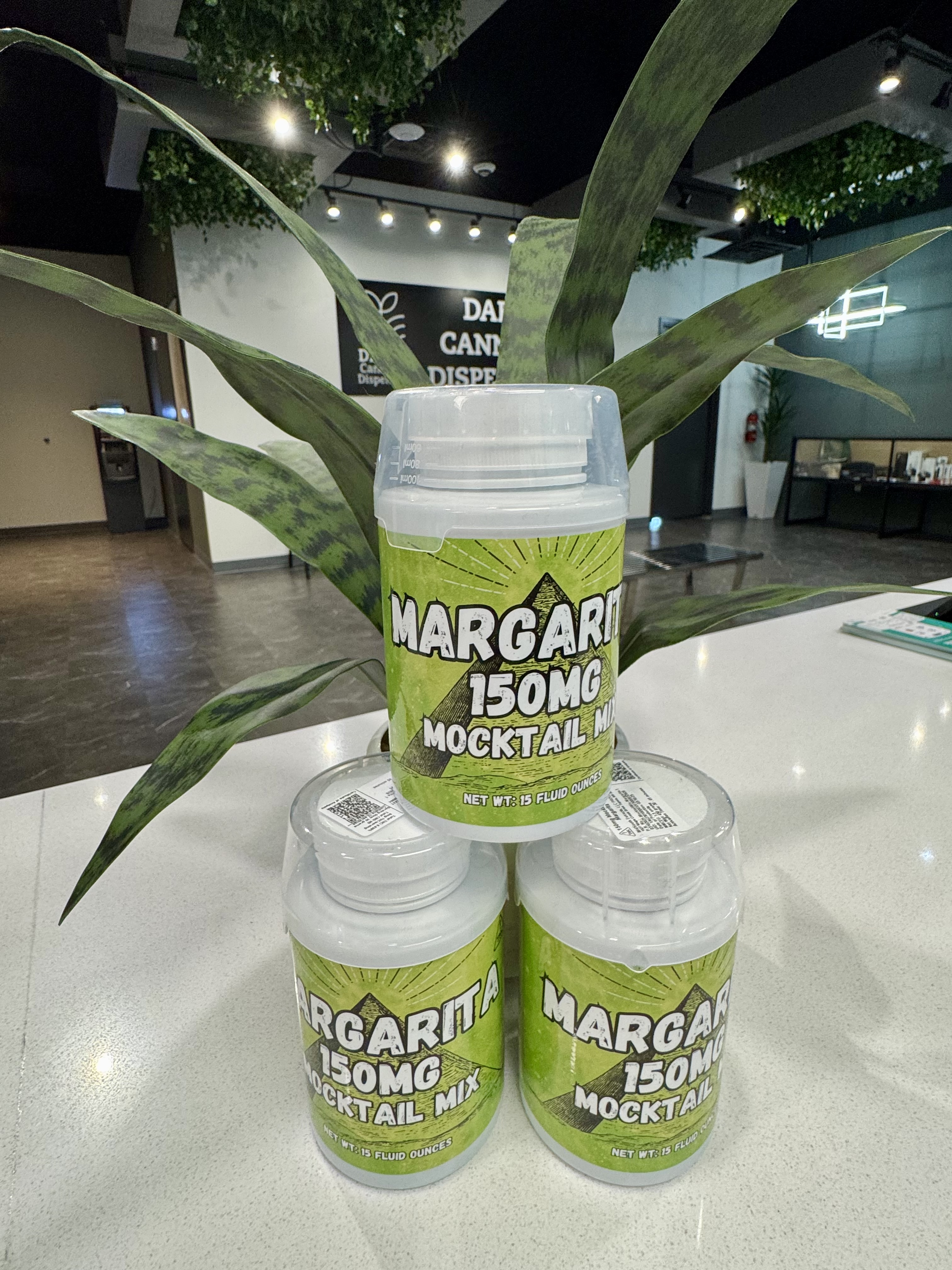 Margarita Mocktail Mix