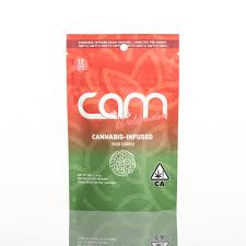 Watermelon Gummies 10PK 1:1:1 CBD:THC:CBN