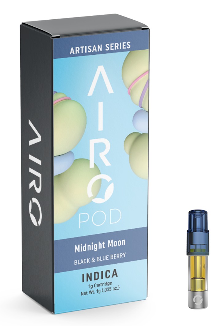 Midnight Moon | Airo Pod | 1g