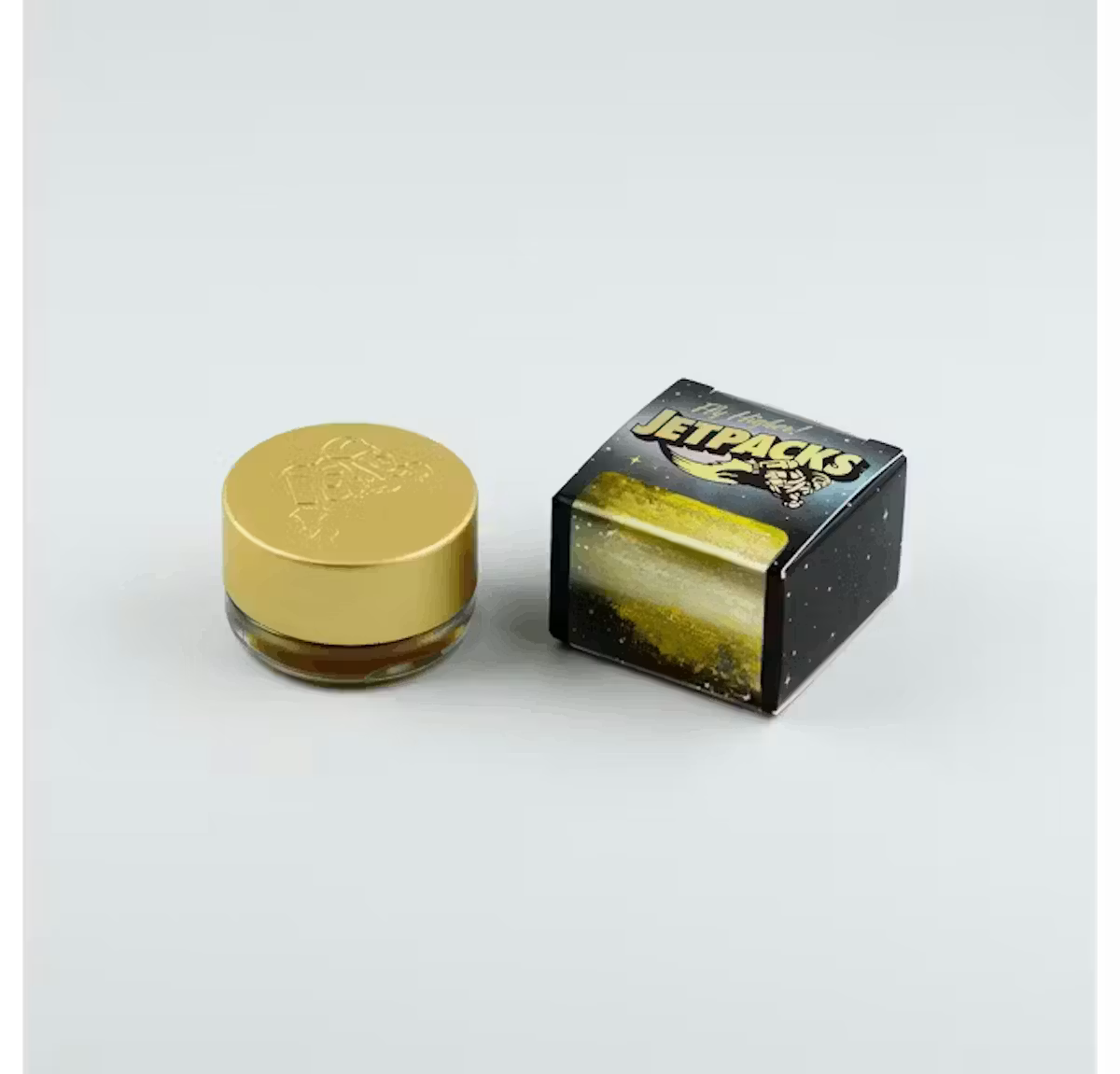 Jetpacks | Lemon Cherry Gelato | Badder