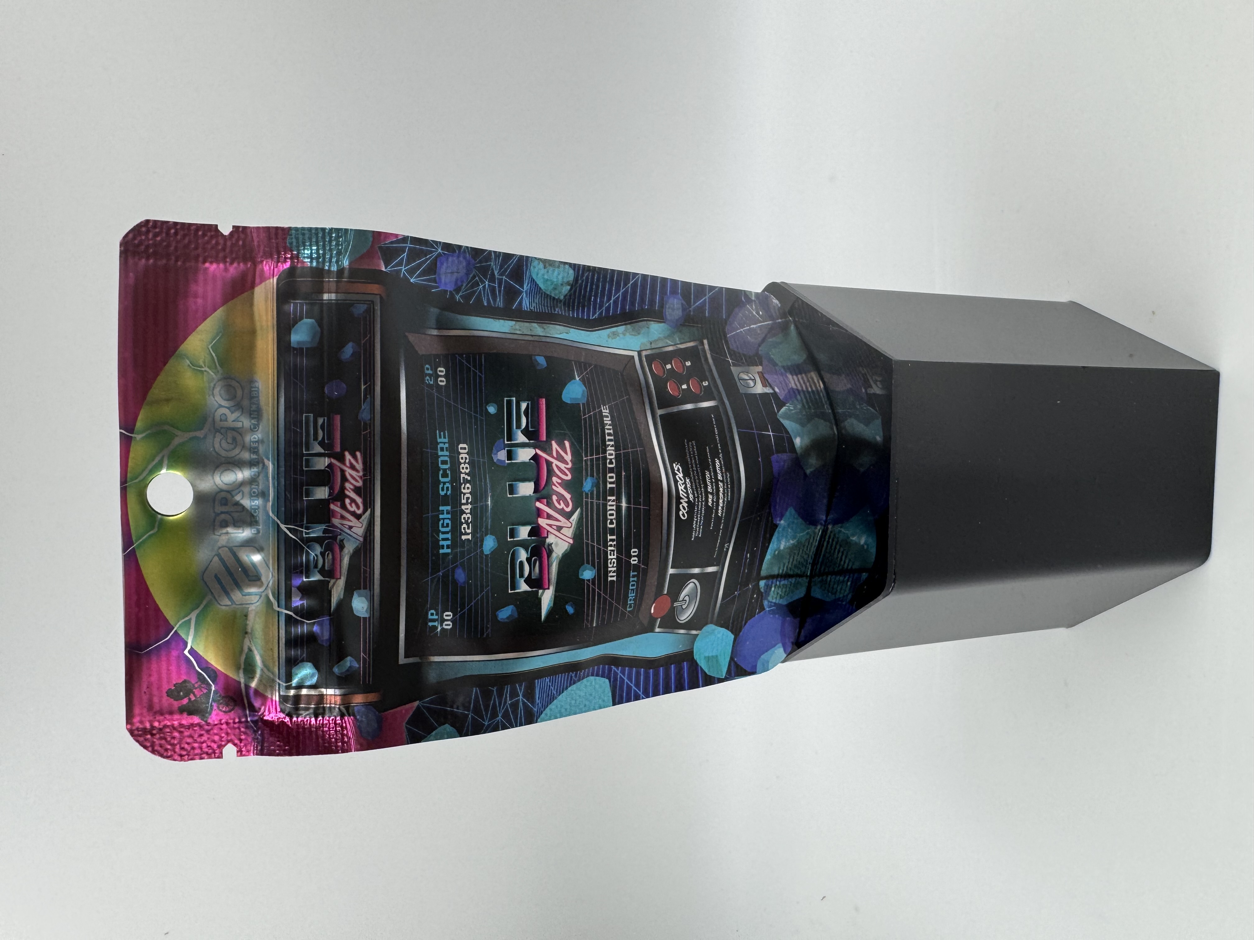 Prepackaged | Blue Nerdz