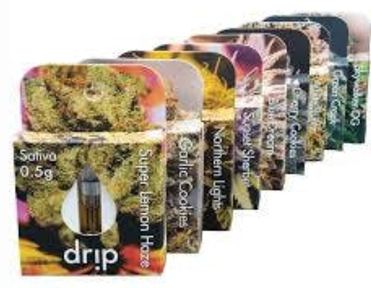 Galactic Gas 510 1G Cartridge (H)