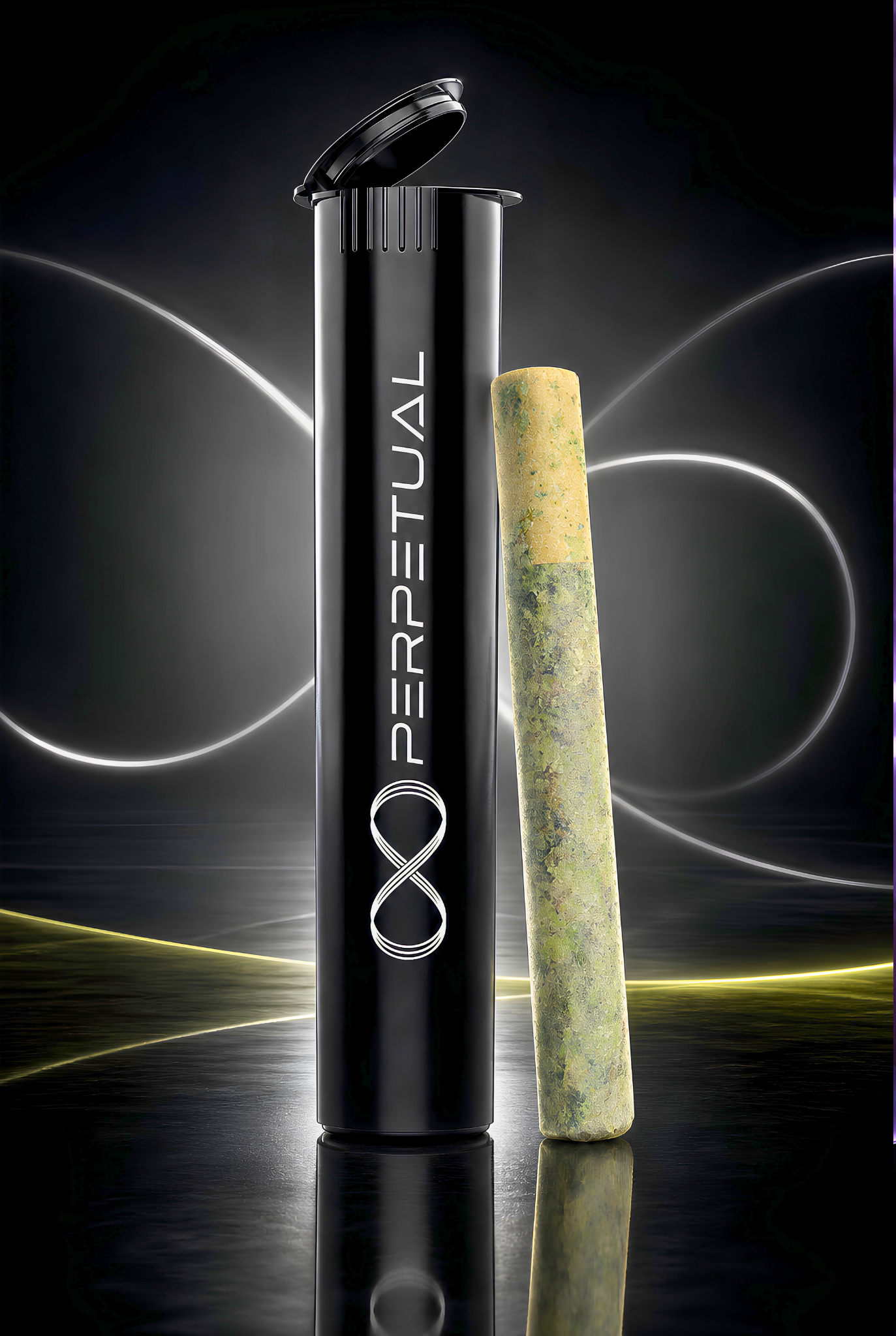 Perpetual | Splat #4 | 1g Pre-Roll | 34.9% TAC product photo