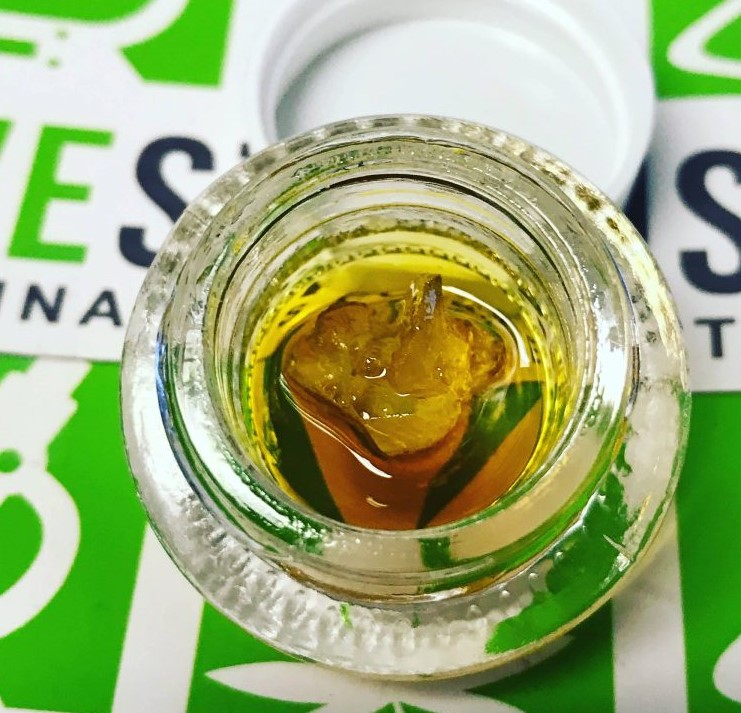 WE | 1g Live Resin | Animal Mints (H)