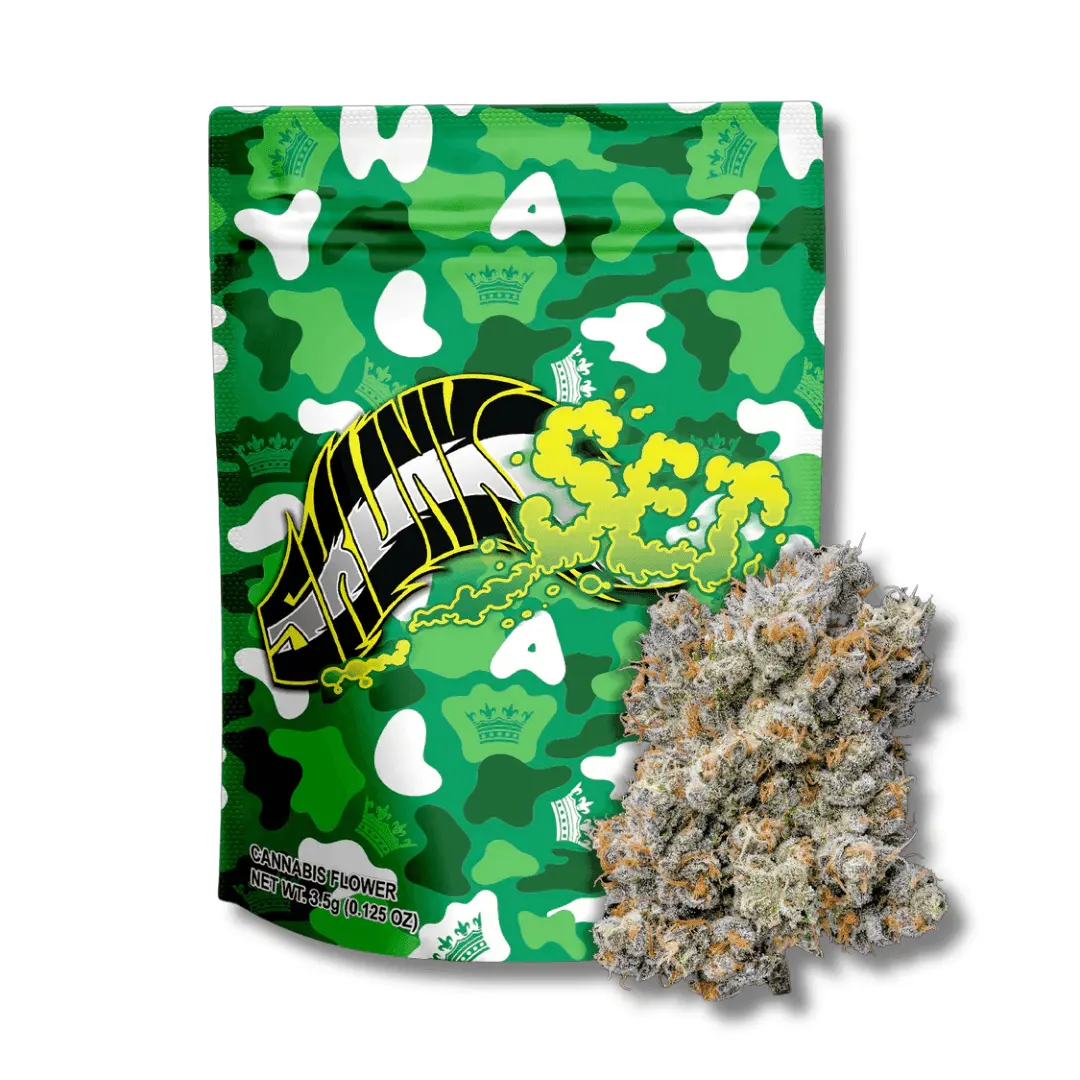 Skunkset | Flower