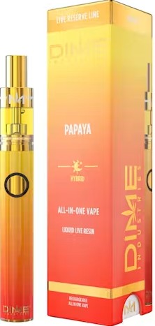 Papaya [H] - Live Reserve All In One