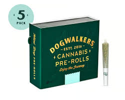 Pre rolls |  Cherry Maui Wowie  | Sativa - 5pk/1.75g