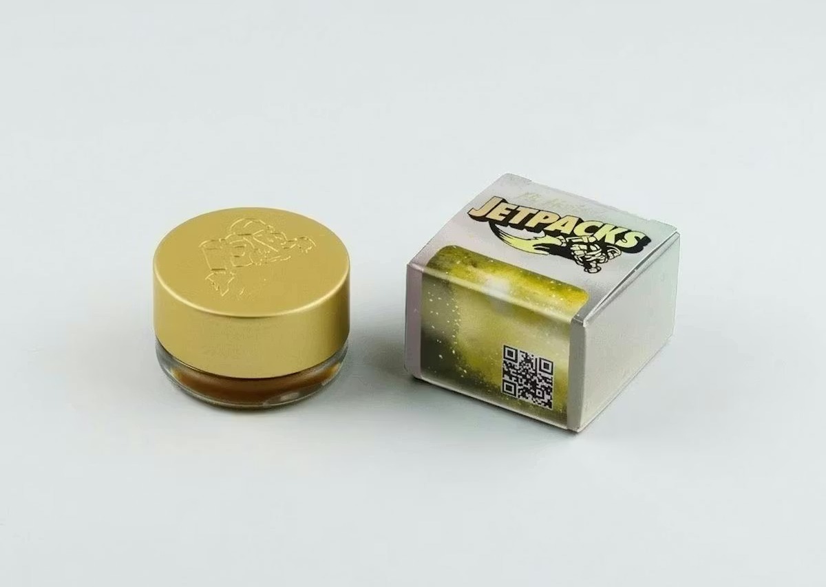 Valencia Orange Badder