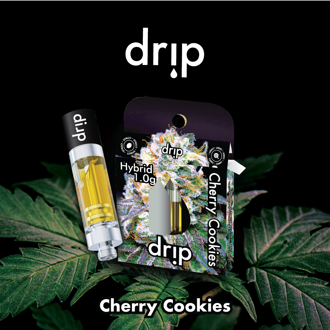 Cherry Cookies