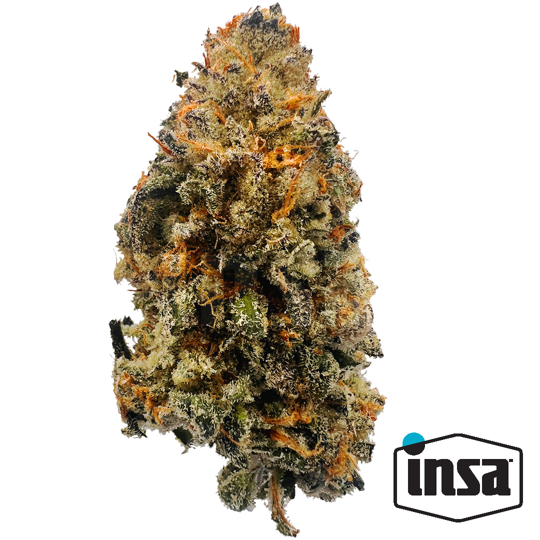 Blue Ckies Flower: 3.5g