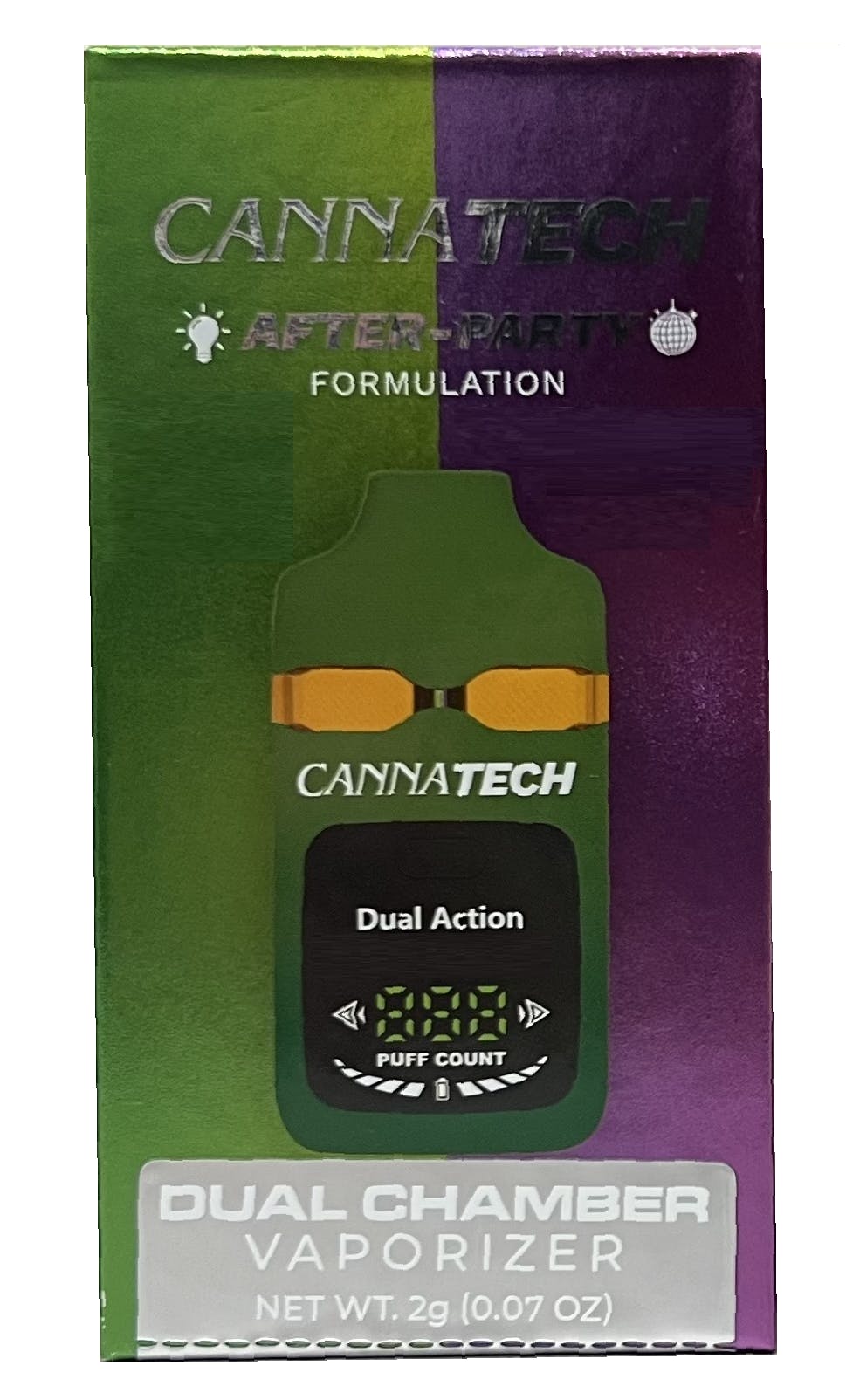 Cannatech | Blue Dream x Pineapple Express | AIO Dual Chamber