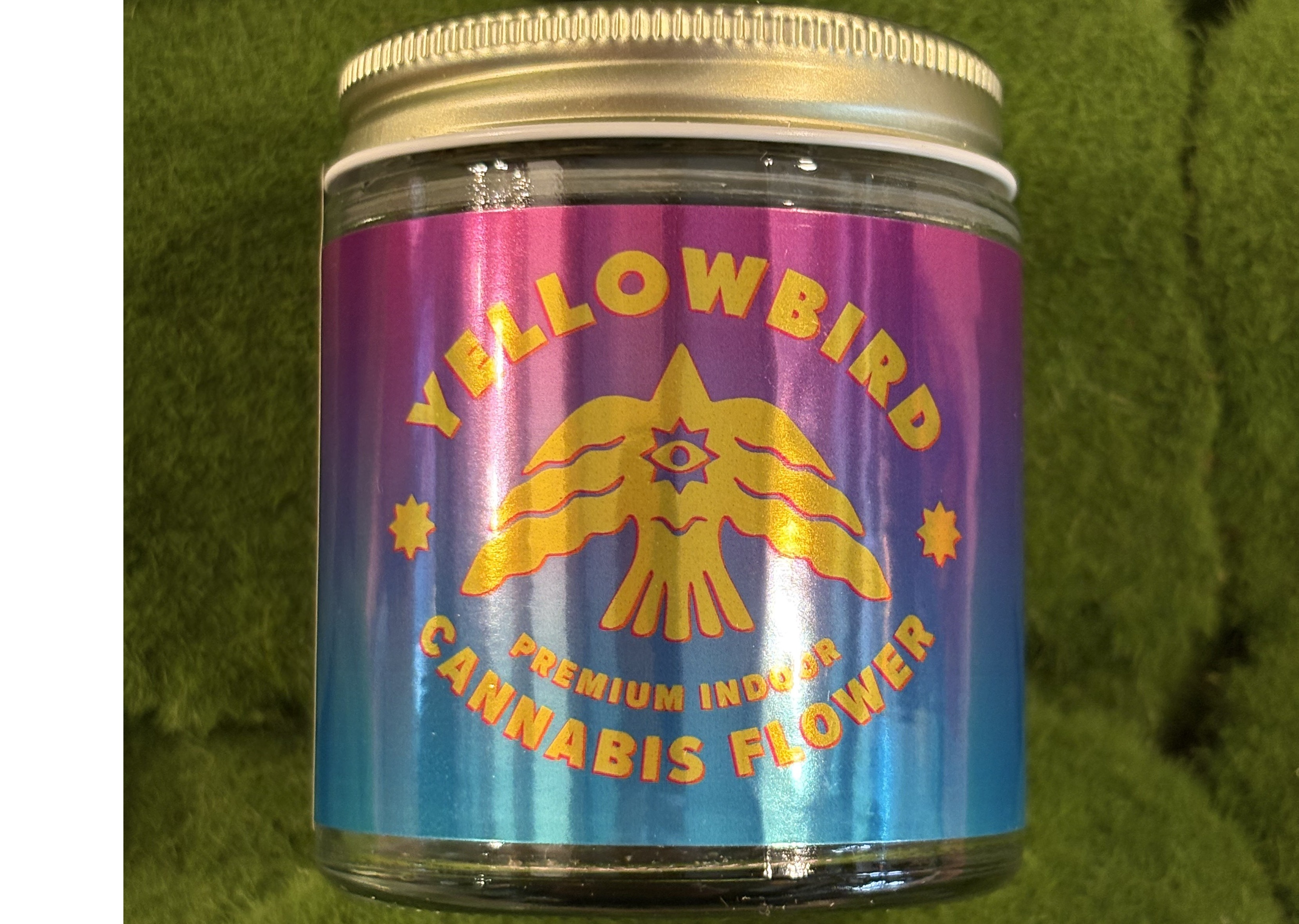 Pre Pack | Electro Cali | Yellowbird