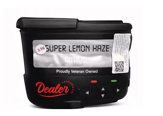 Dealer - Super Lemon Haze - 3.5g