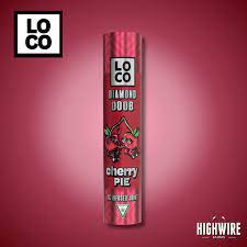 Loco | Cherry Pie | Infused Pre-Roll